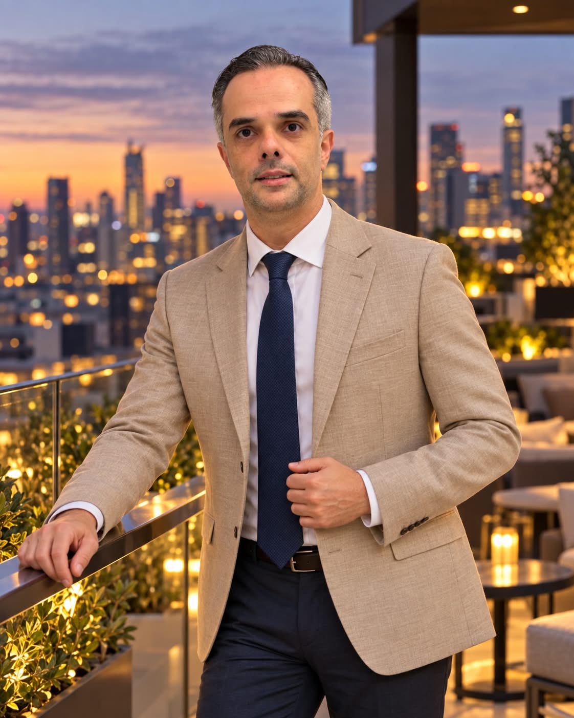 Dr. Fabricio Francischone